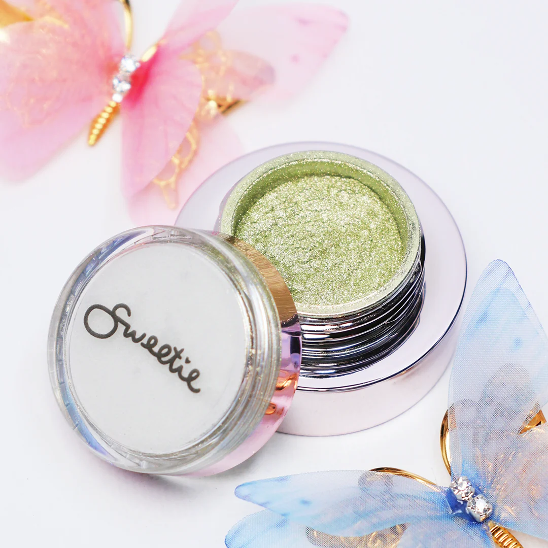 Sweetie Nail Supply - Fairy Chrome & Magnetic Powders (6 Types) - Image 8