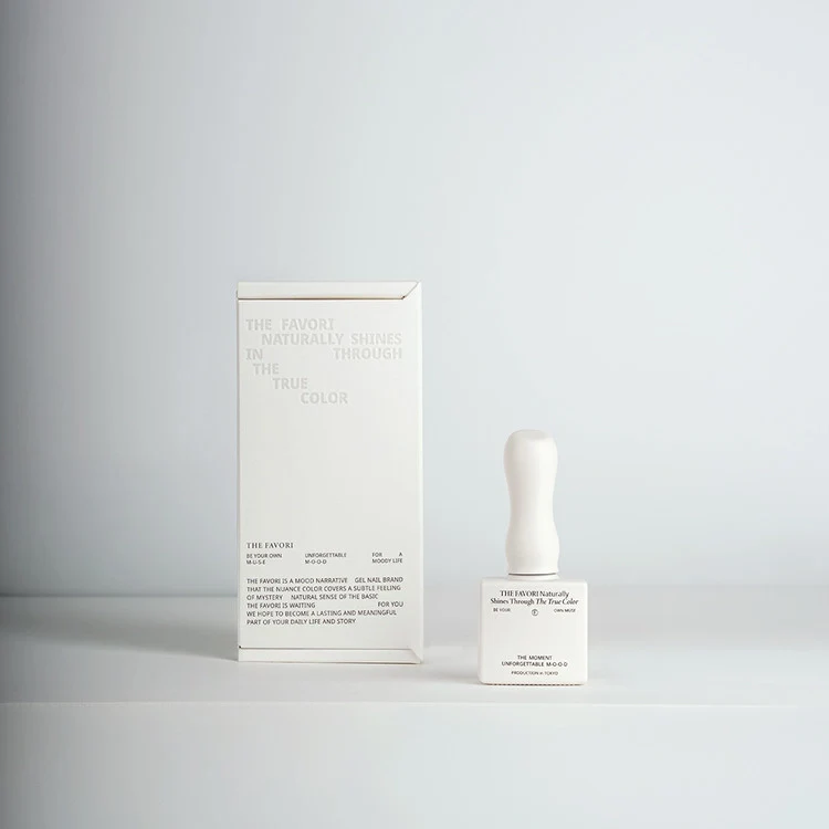 The Favori - Clear Magnet Gel - Image 5