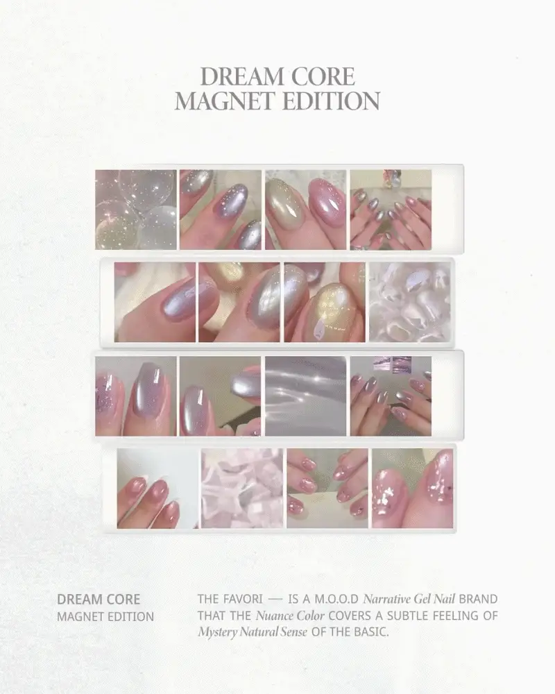 The Favori - Dreamcore Magnet Edition (C01-C06) - Image 2