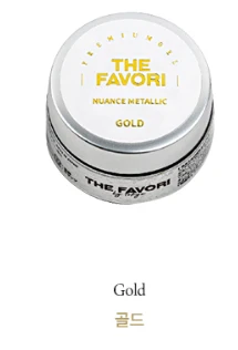 The Favori - Nuance Metallic Gel (Full Set) - Image 3