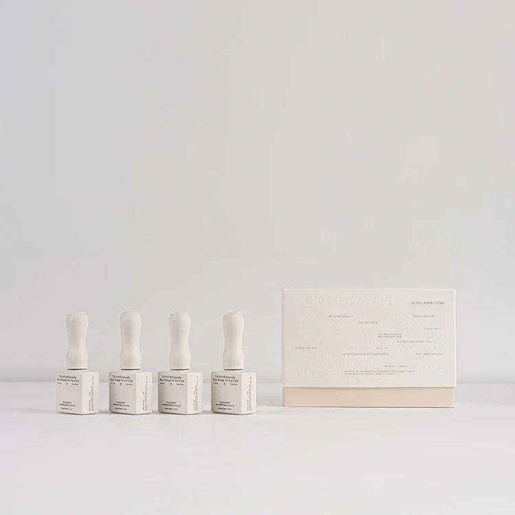 The Favori - Nudi Correcting Collection (The Skin)