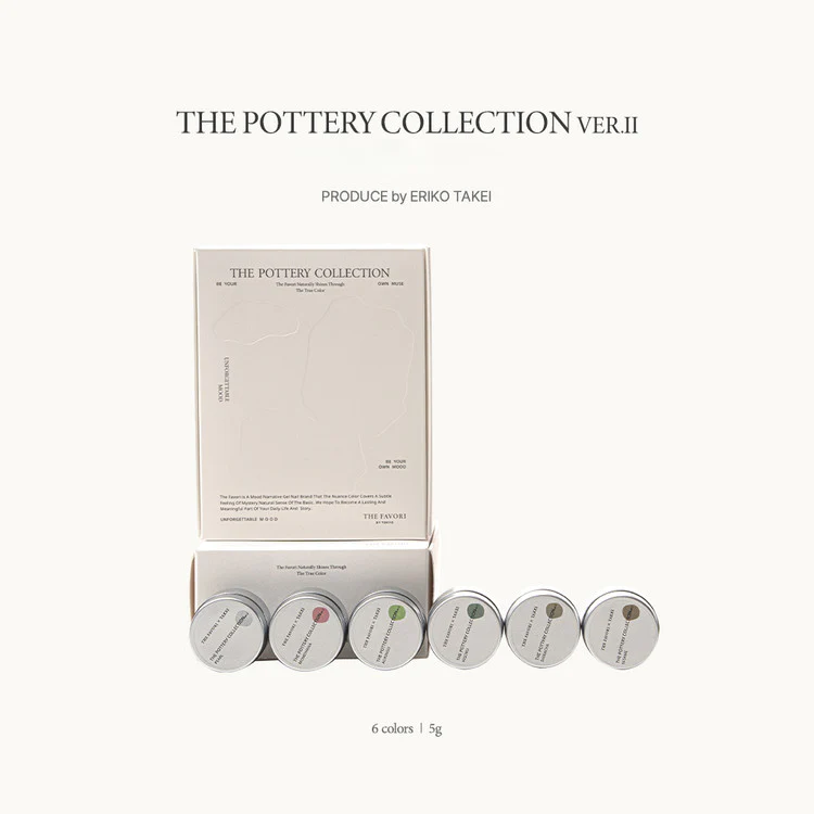 The Favori - Pottery Version 2