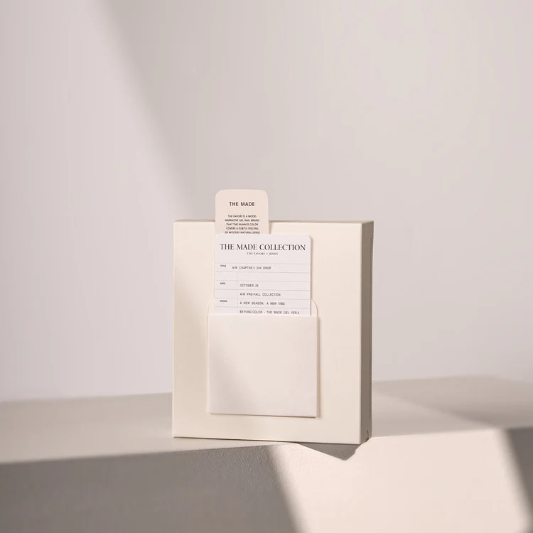 The Favori x Jenny - The Made Collection Ver 5 - Image 2
