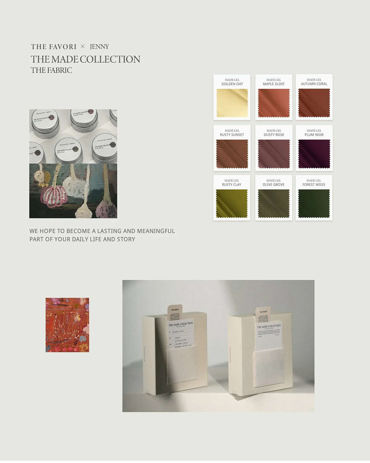 The Favori x Jenny - The Made Collection Ver 5 - Image 5