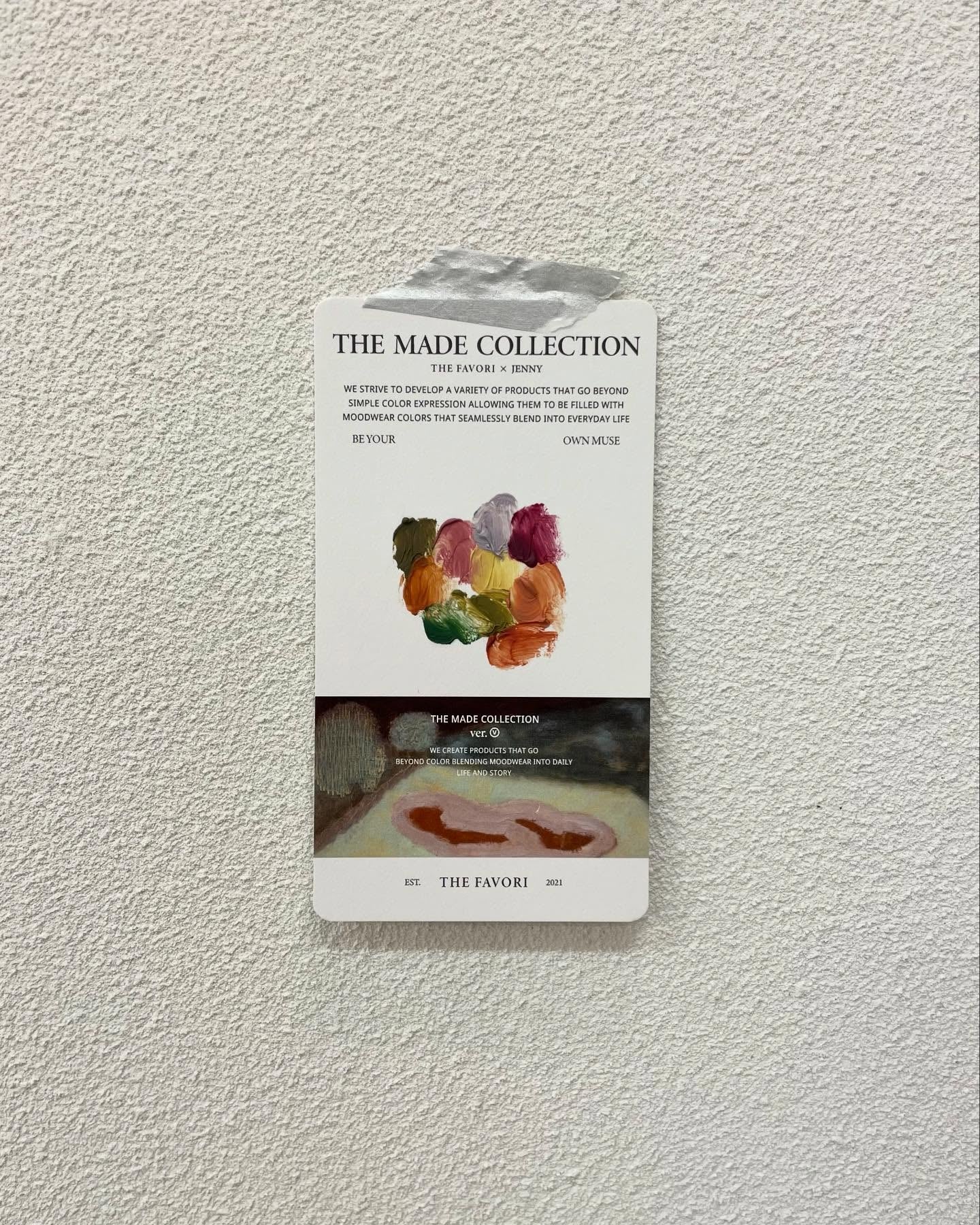 The Favori x Jenny - The Made Collection Ver 5 - Image 6