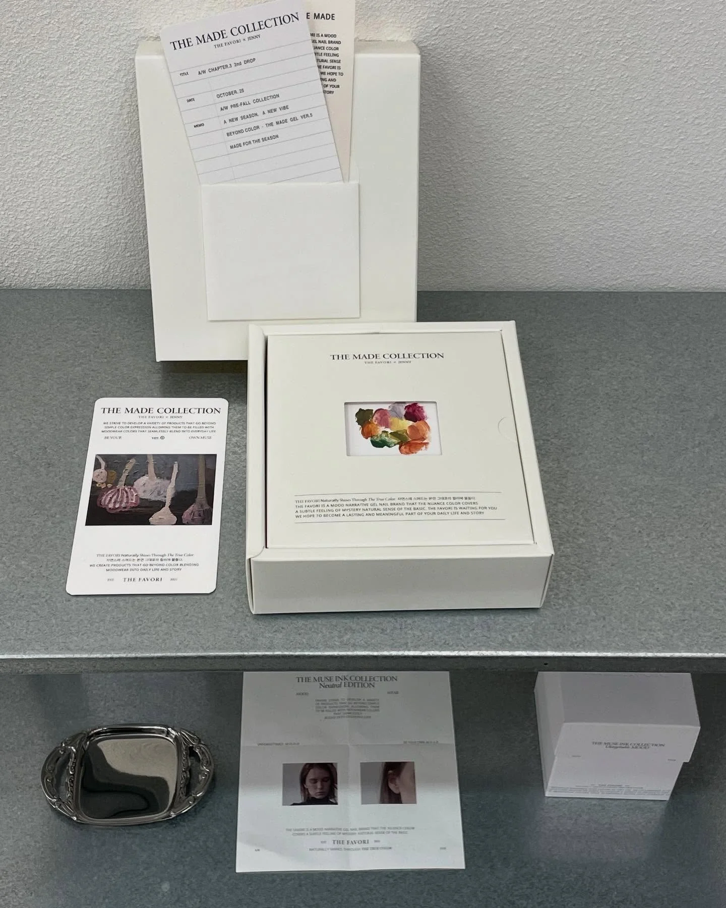 The Favori x Jenny - The Made Collection Ver 5 - Image 7