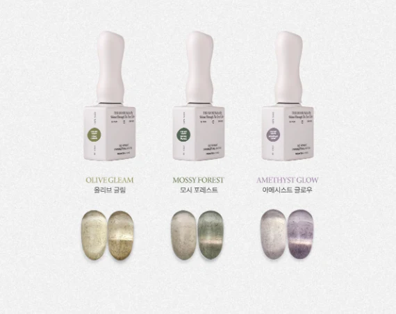 The Favori x Jenny - The Velvet Glow Magnet Edition Ver. 2 (6pcs) - Image 4