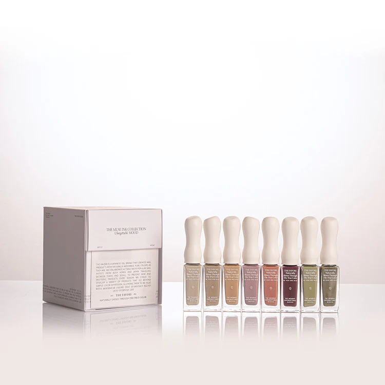 The Favori - The Muse Ink Collection Ver.3 (Neutral Edition)