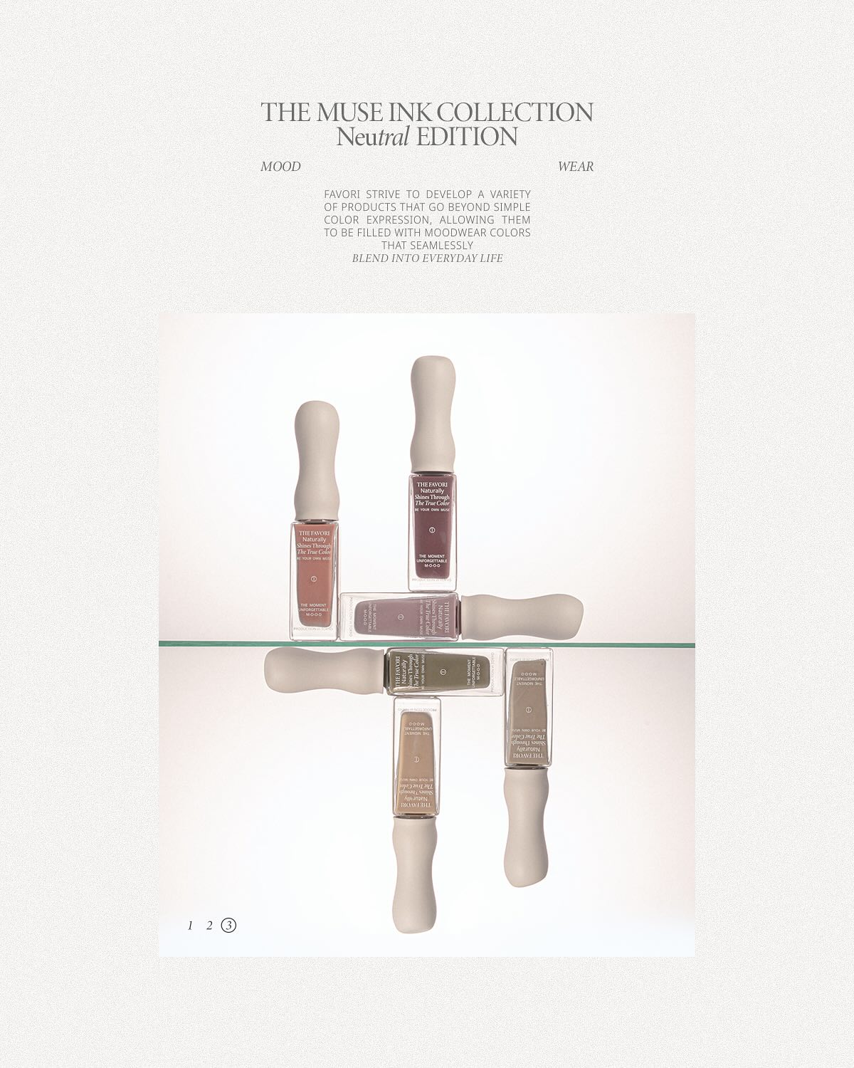 The Favori - The Muse Ink Collection Ver.3 (Neutral Edition) - Image 10