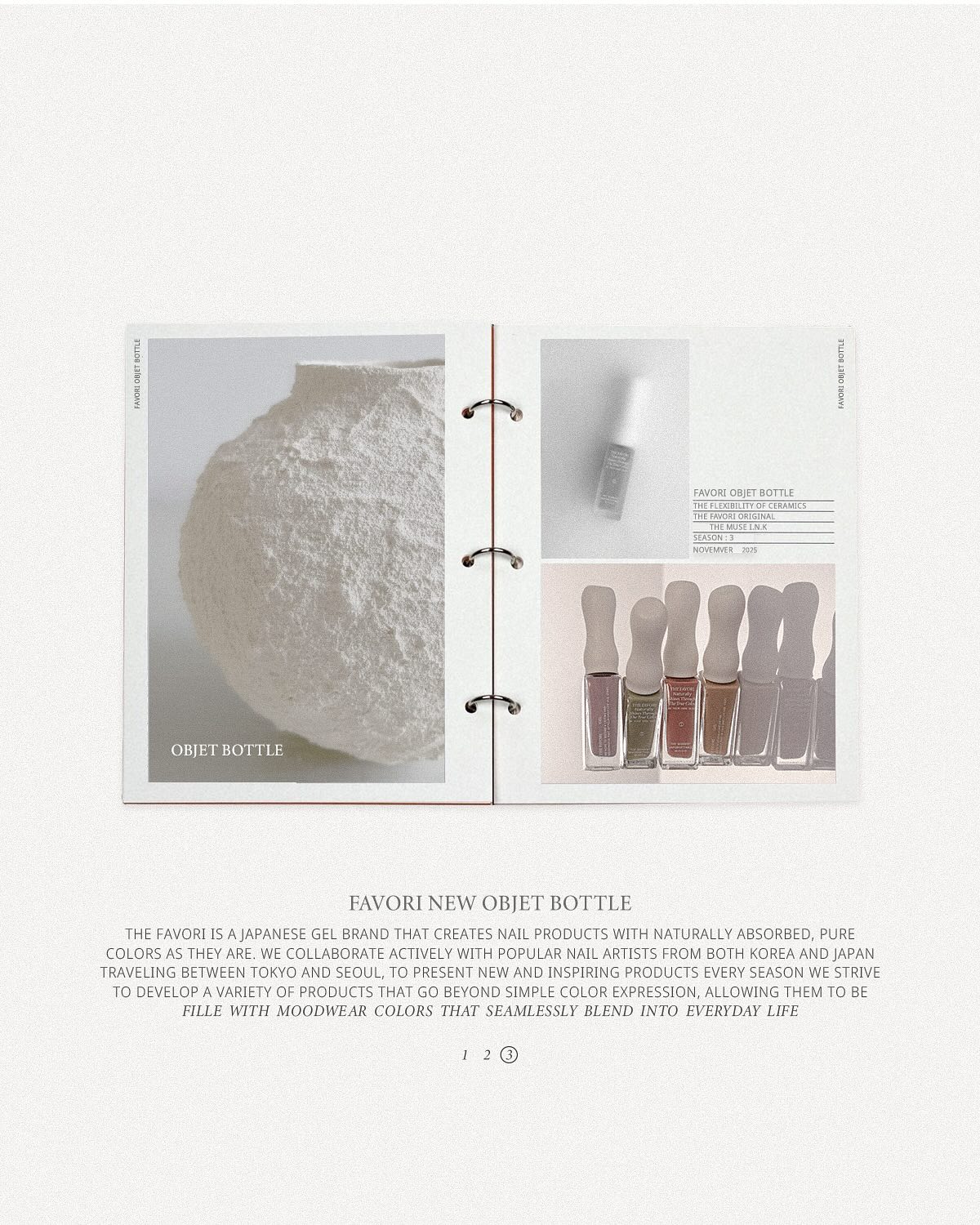 The Favori - The Muse Ink Collection Ver.3 (Neutral Edition) - Image 11