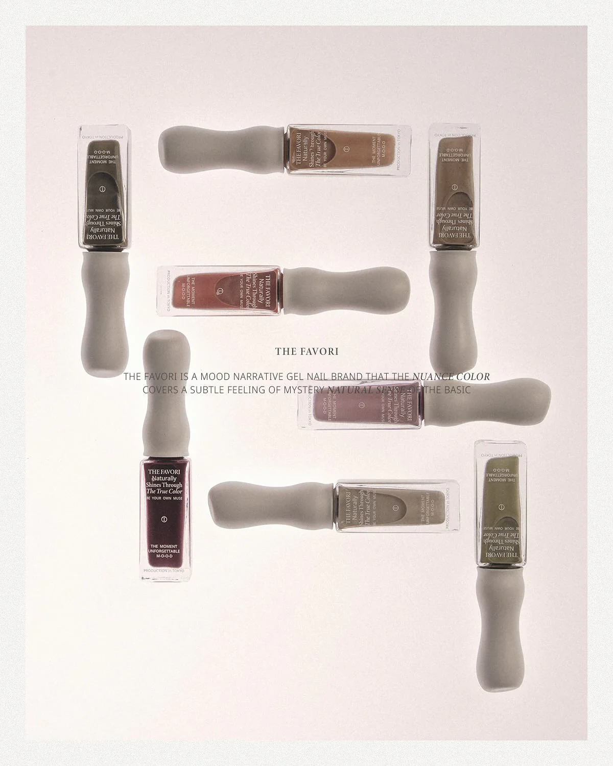 The Favori - The Muse Ink Collection Ver.3 (Neutral Edition) - Image 3