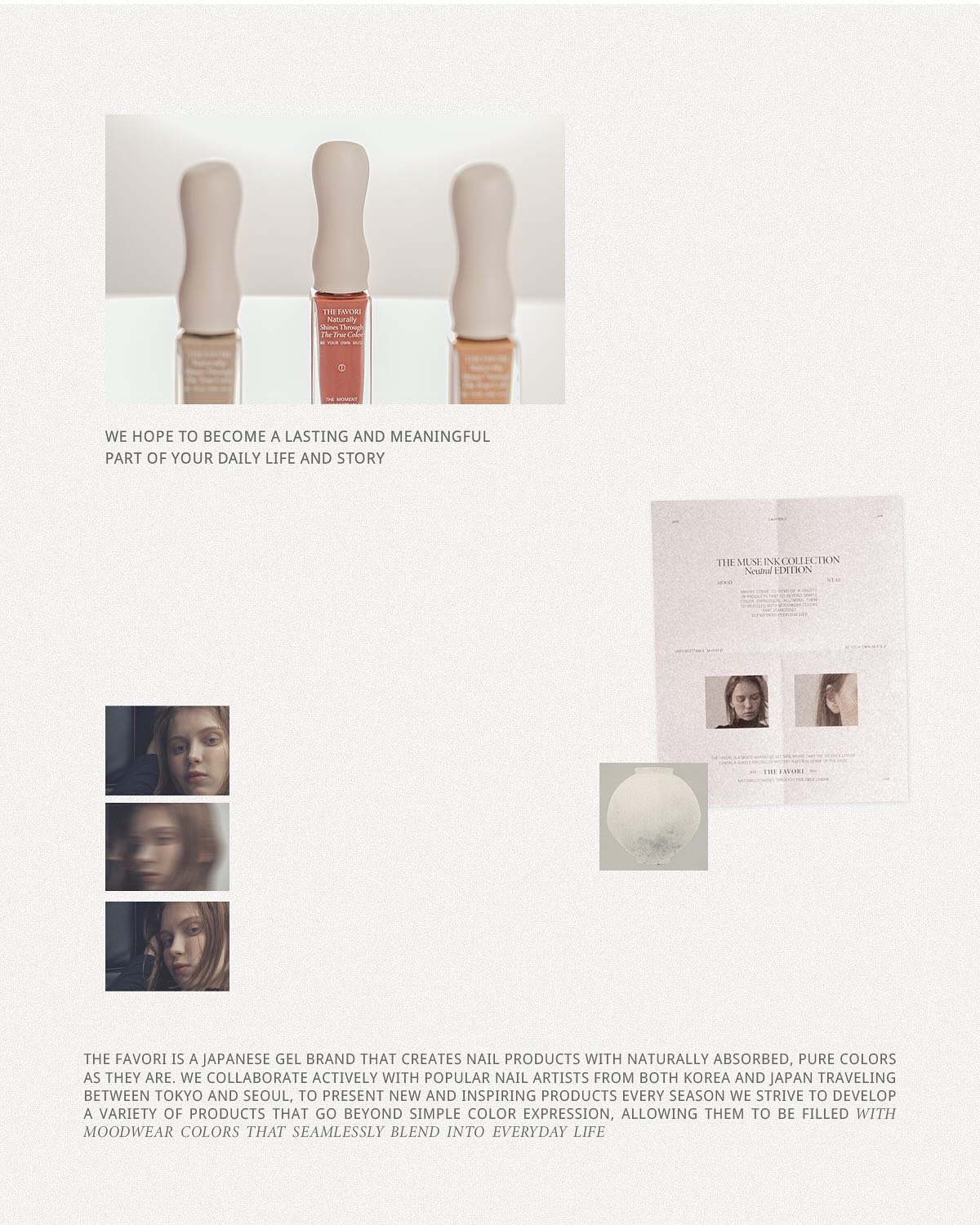 The Favori - The Muse Ink Collection Ver.3 (Neutral Edition) - Image 5