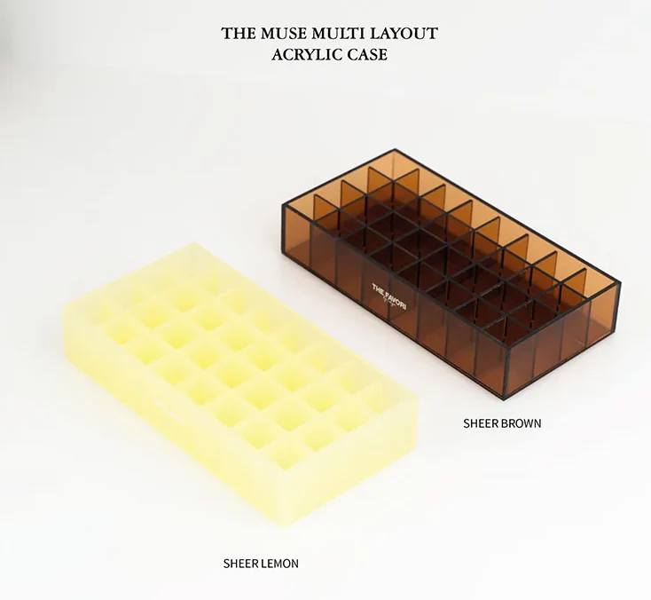 The Favori - The Muse Ink Collection - Multi Case (4 Types) - Image 3