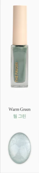 The Favori - The Muse Ink Satin Edition 2 - (8 inks+Satin Silver) - Image 3