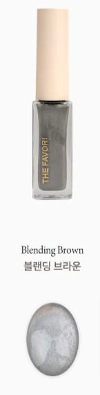 The Favori - The Muse Ink Satin Edition 2 - (8 inks+Satin Silver) - Image 4