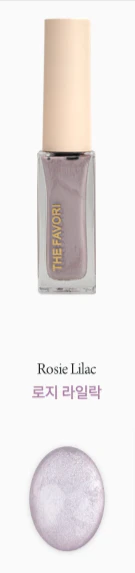 The Favori - The Muse Ink Satin Edition 2 - (8 inks+Satin Silver) - Image 5