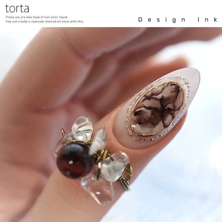torta - Design Ink Series (IN001-IN010) - Image 2