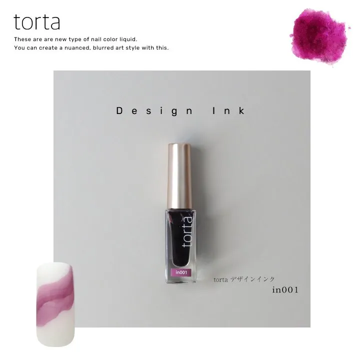 torta - Design Ink Series (IN001-IN010) - Image 4