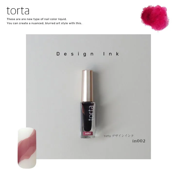 torta - Design Ink Series (IN001-IN010) - Image 5