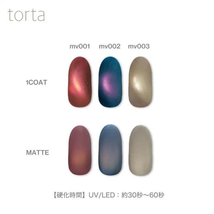 torta - Midnight Veil Series (MV001-MV003) - Image 5