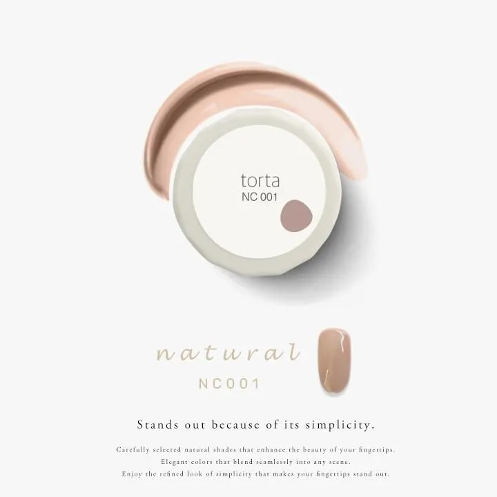torta - Natural Series (NC001-NC009) - Image 4