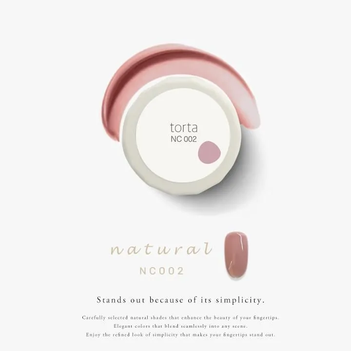 torta - Natural Series (NC001-NC009) - Image 5