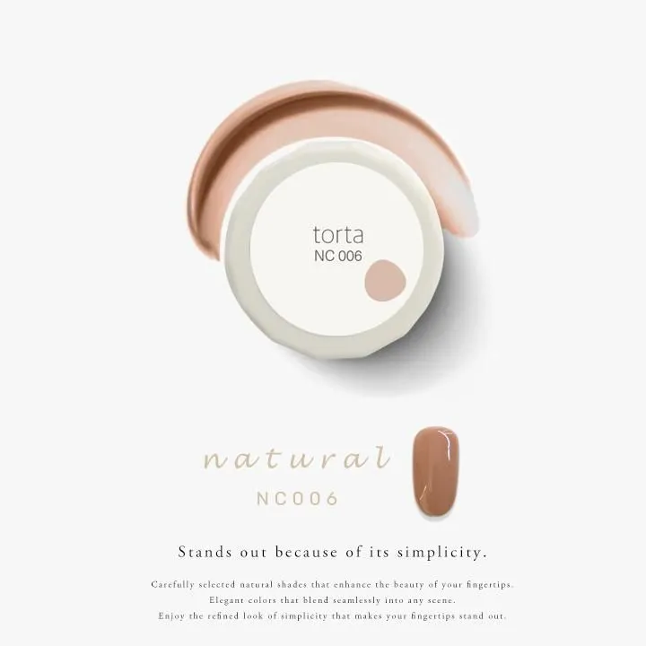 torta - Natural Series (NC001-NC009) - Image 9