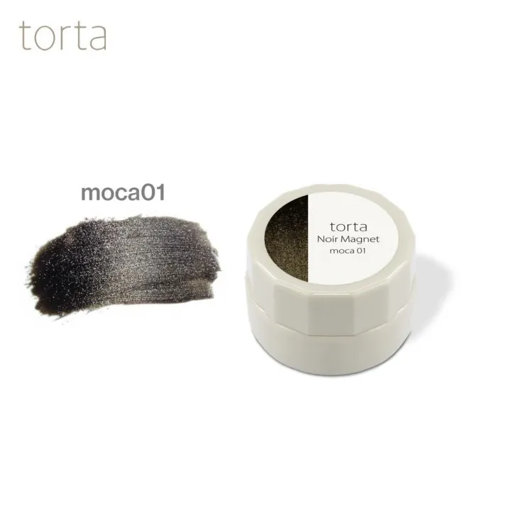 torta - Noir Magnet - Image 4