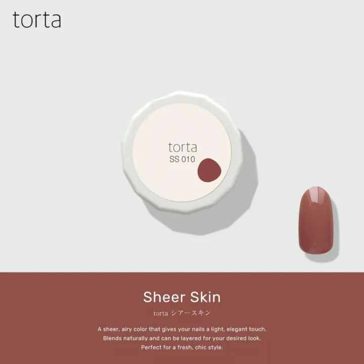torta - Sheer Skin Series (SS001-SS010) - Image 11
