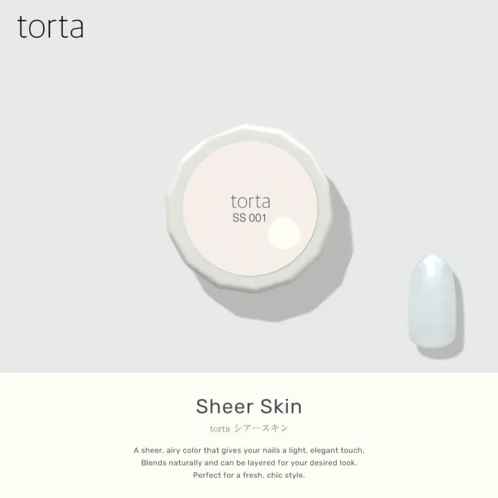 torta - Sheer Skin Series (SS001-SS010) - Image 2