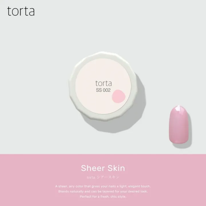 torta - Sheer Skin Series (SS001-SS010) - Image 3