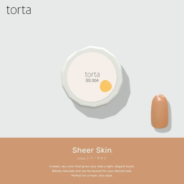 torta - Sheer Skin Series (SS001-SS010) - Image 5