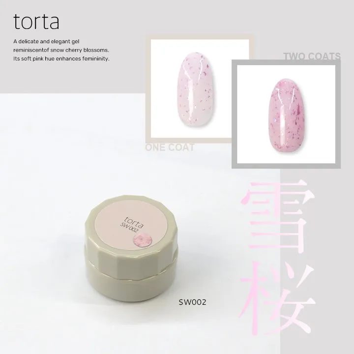 torta - Snow Blossom Series (SW001-SW005) - Image 6