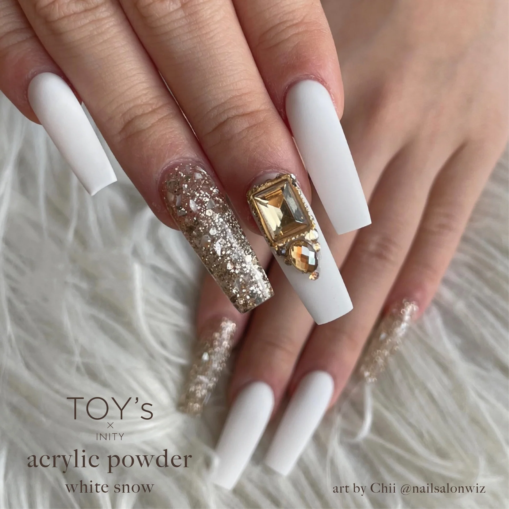 TOY's - Acrylic Powder - Image 14