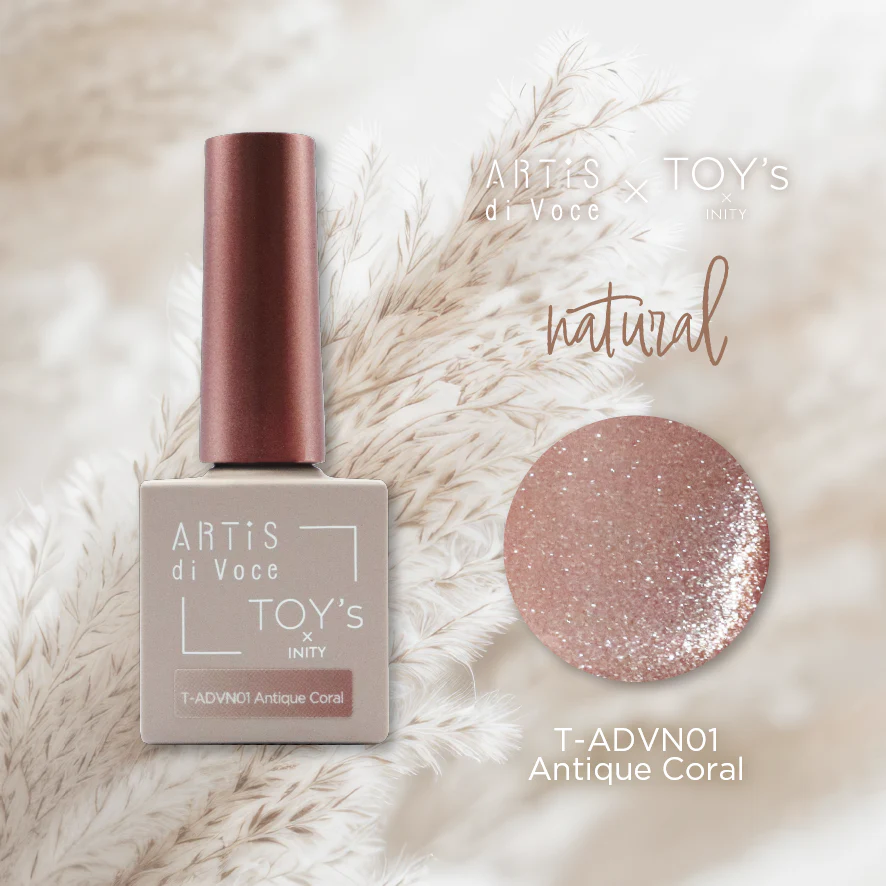 TOY's - ARTiS di Voce x TOY's x INITY Natural Mag - Image 4