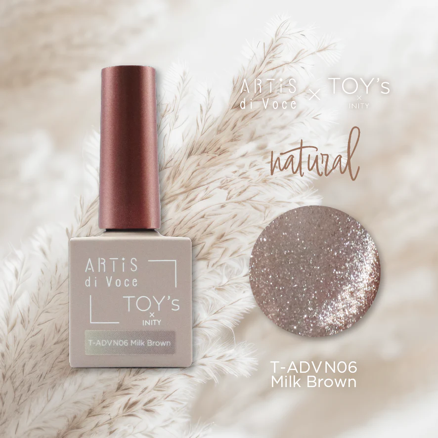 TOY's - ARTiS di Voce x TOY's x INITY Natural Mag - Image 9