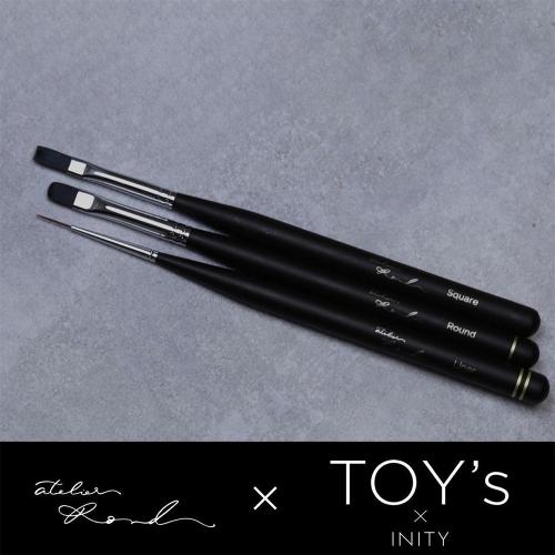 TOY's - Brushes