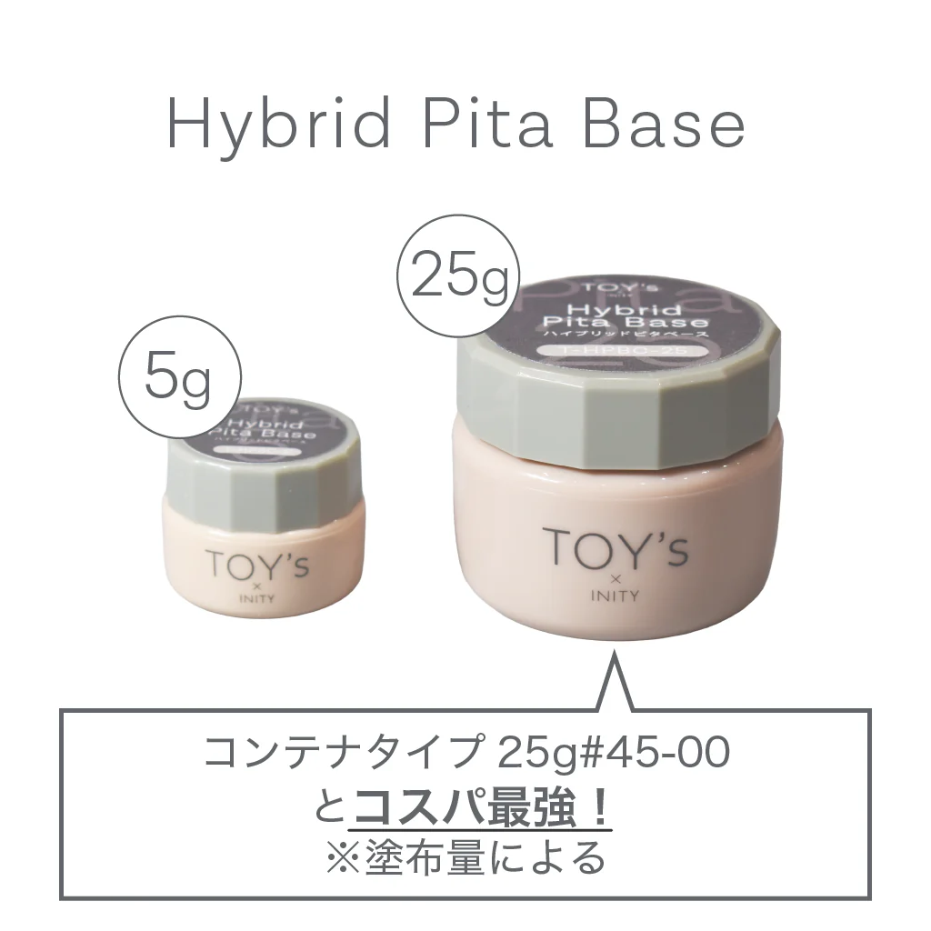 TOY's - Hybrid Pita Base