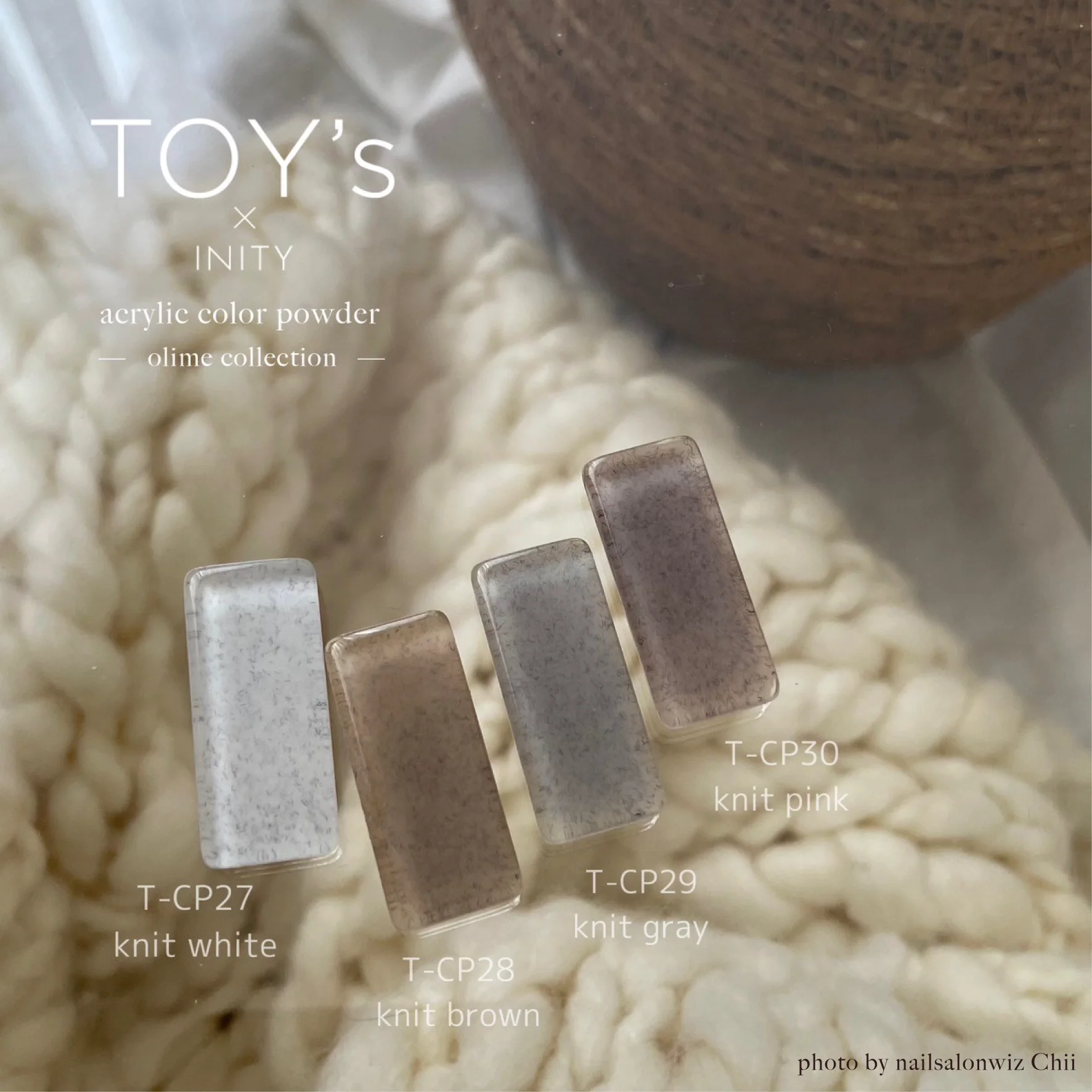 TOY's - Olime Acrylic Powder Collection - Image 3