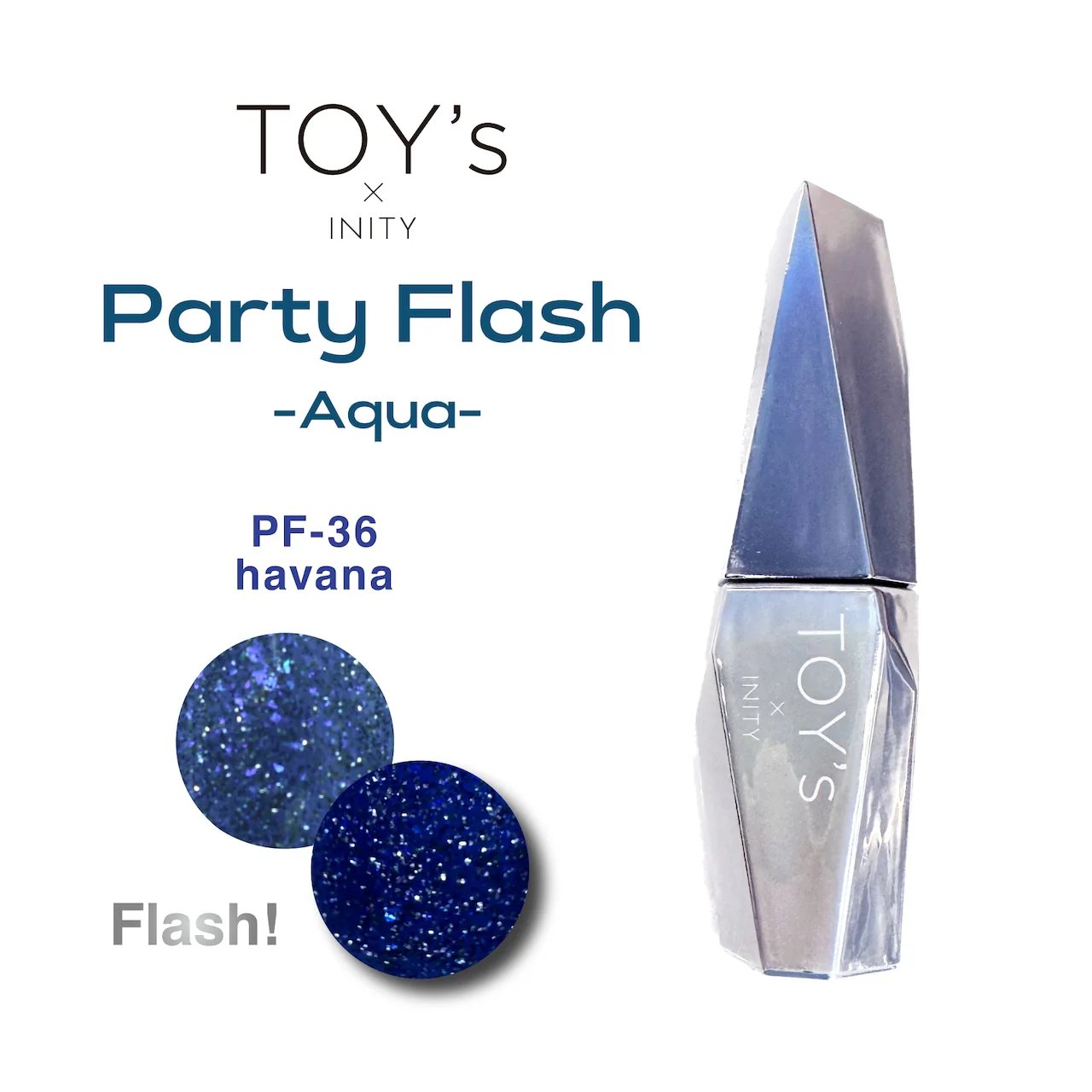 TOY's - Party Flash Aqua - Image 7