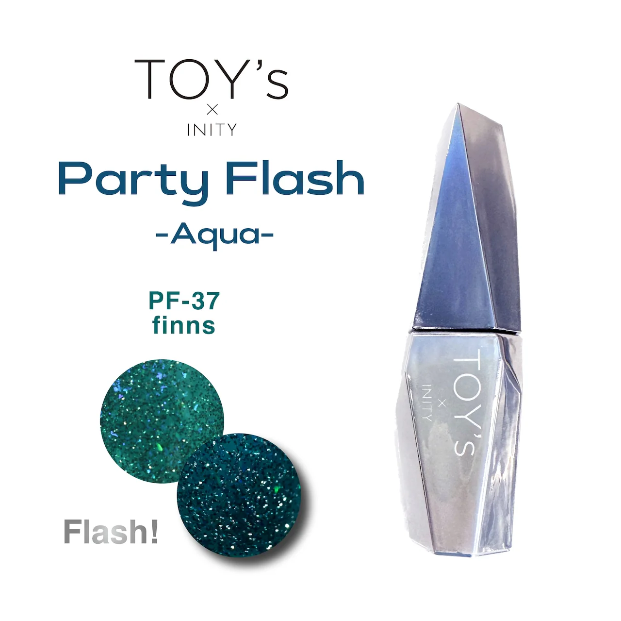 TOY's - Party Flash Aqua - Image 8
