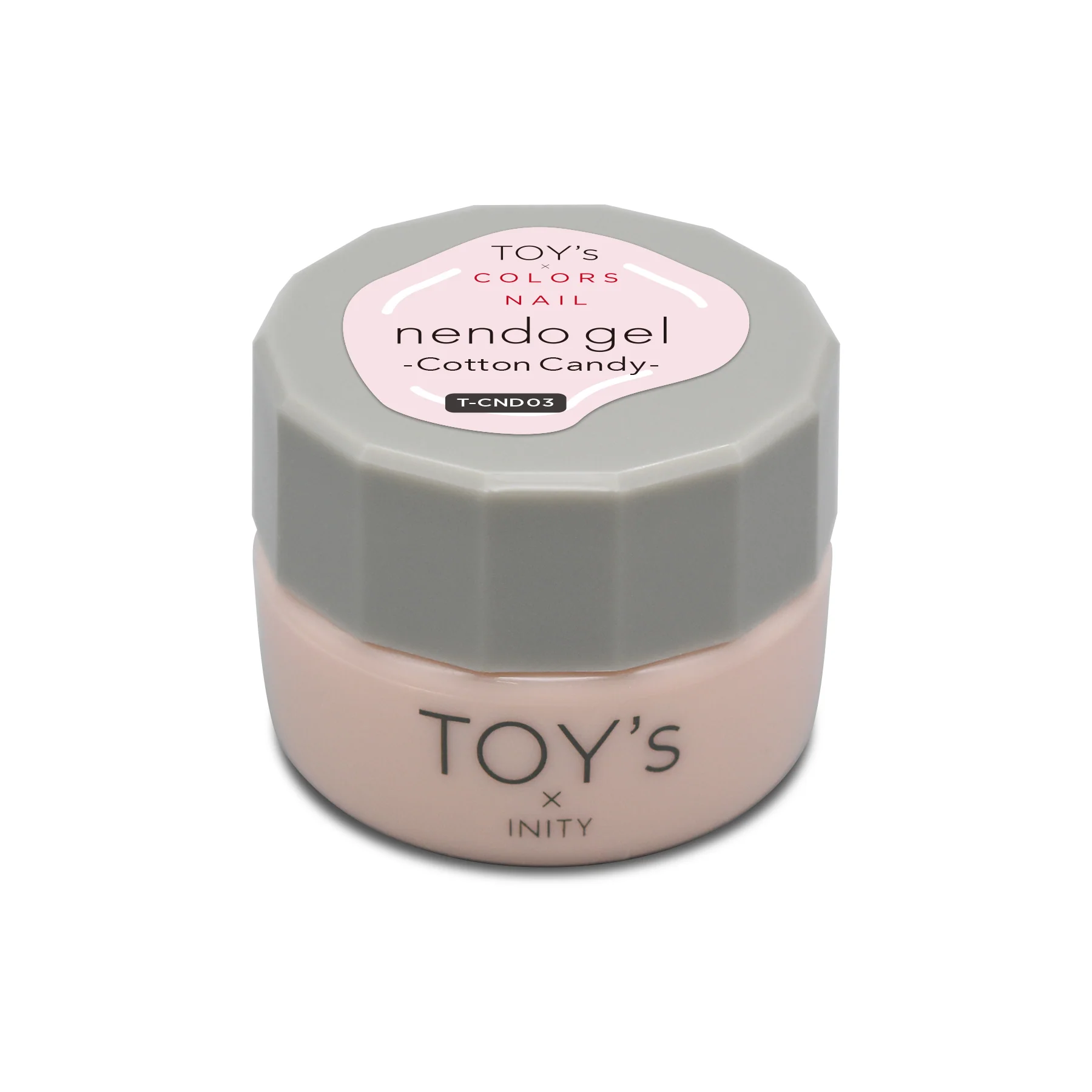 TOY's - TOY's x Colors Nail Nendo Gel - Image 10