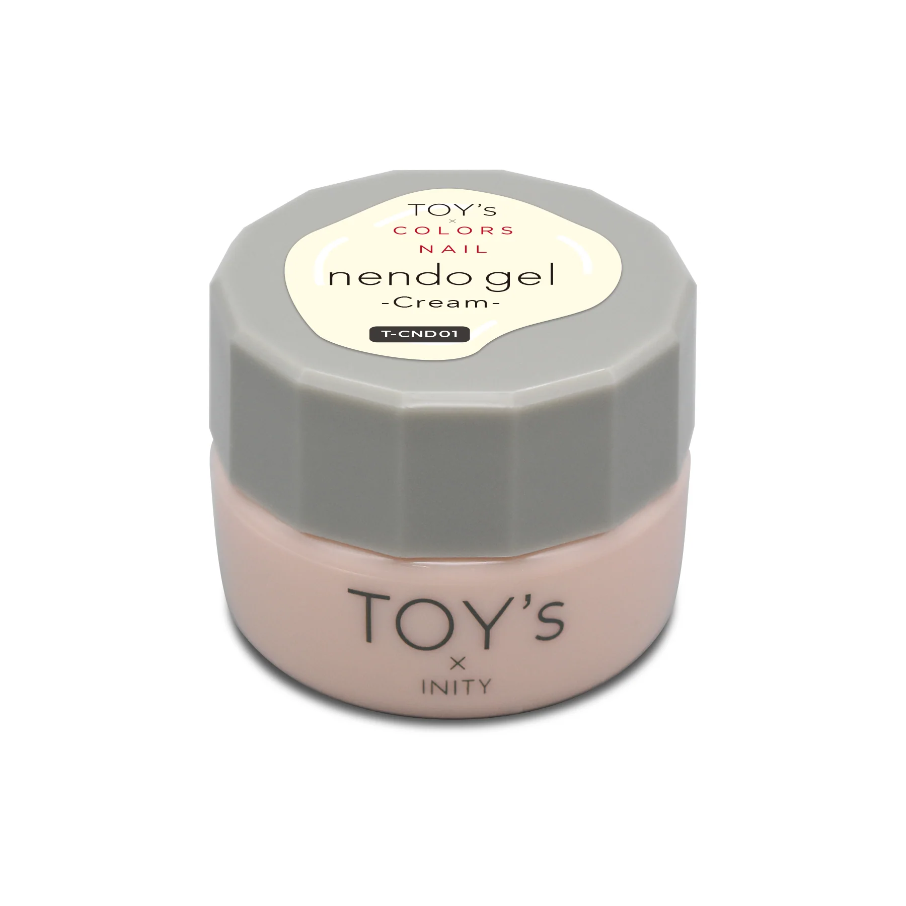 TOY's - TOY's x Colors Nail Nendo Gel - Image 6