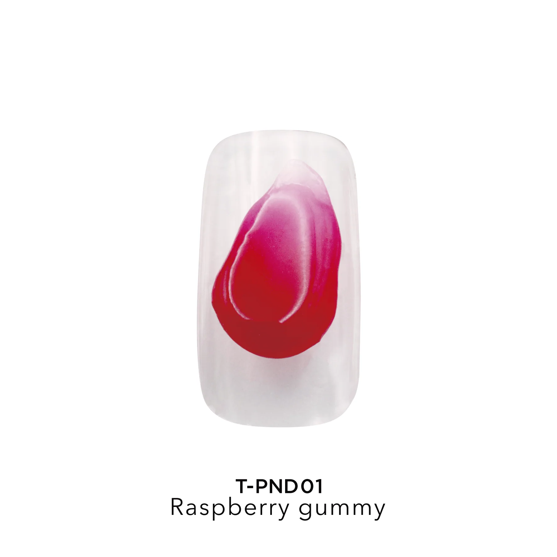TOY's - TOY's x Pink Rose Window Nendo Gel - Image 4