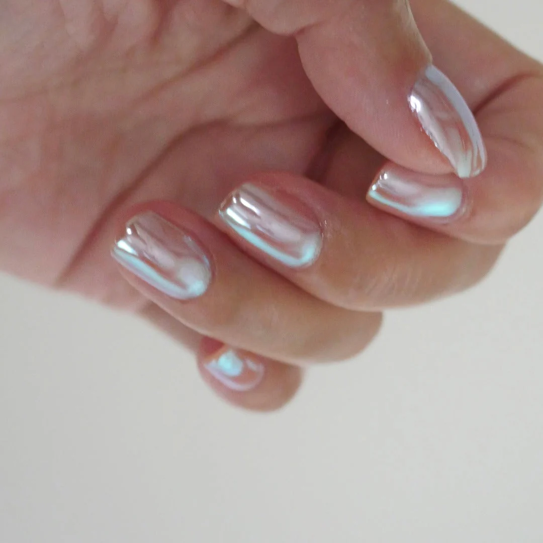 GiU - Pearl Aurora Powder (AKOYA Blue) - Image 3