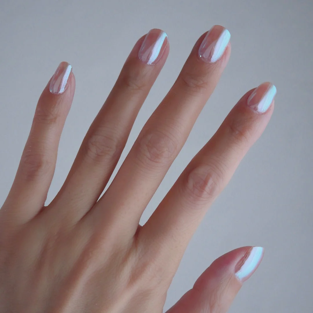 GiU - Pearl Aurora Powder (AKOYA Blue) - Image 5