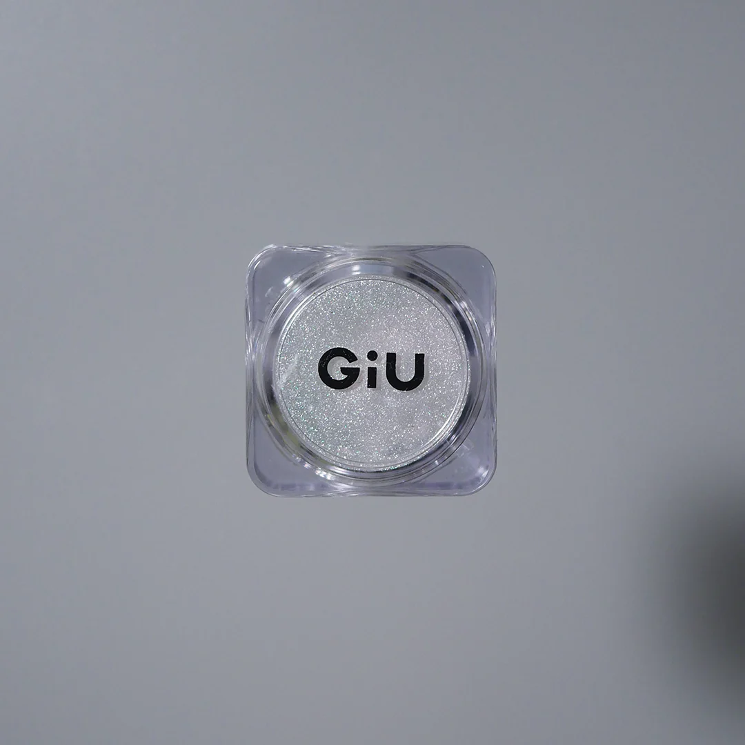 GiU - Pearl Aurora Powder (AKOYA Peacock)