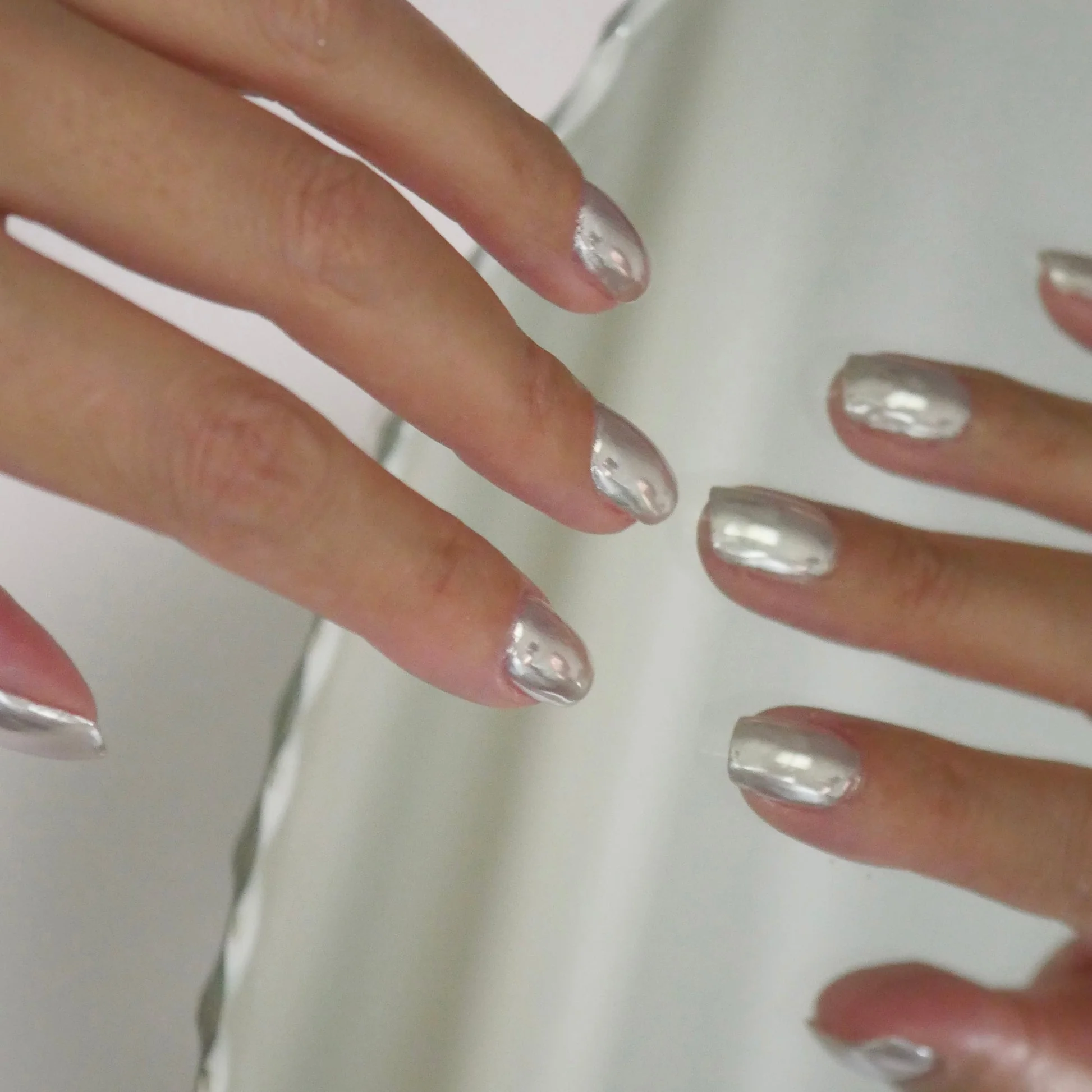 GiU - Pearl Aurora Powder (EDISON White) - Image 7