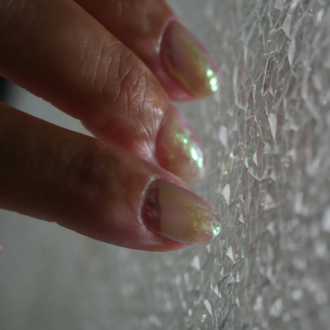 GiU - Pearl Aurora Powder (MABE Green) - Image 6