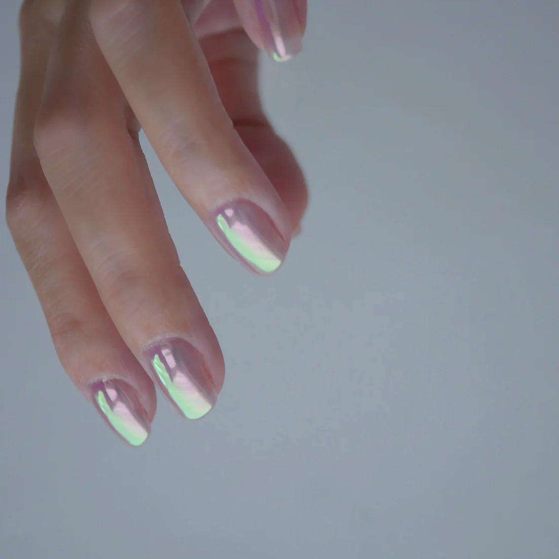 GiU - Pearl Aurora Powder (MABE Green) - Image 7